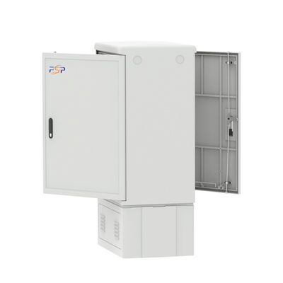 SMC Shell IP65 FSP FDC 03 Outside Optic Cross Connect Splitters Gabinete de bandejas de empalme