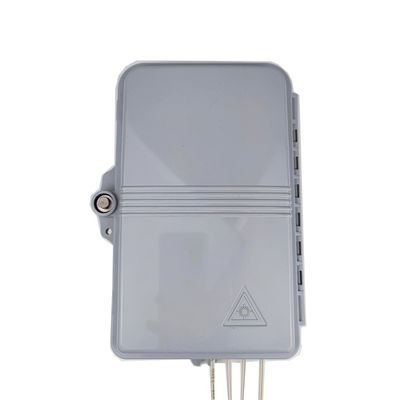 Acceso a la red FTTH exterior IP65 4 núcleos Acceso a la caja de terminación/distribución de fibra óptica