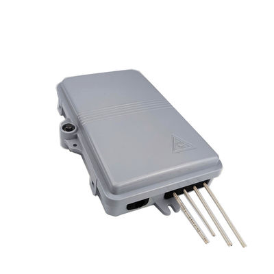 Acceso a la red FTTH exterior IP65 4 núcleos Acceso a la caja de terminación/distribución de fibra óptica
