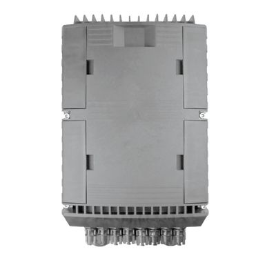 16 Puertos de cableado por goteo Caja de distribución de fibra óptica IP68 FTTH SC Conector de red FTTX Splitter