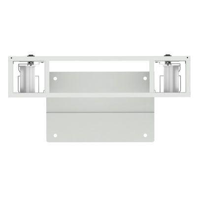 Cuadro de distribución de fibra óptica de rack abierto 45U ODF para aplicaciones FTTH