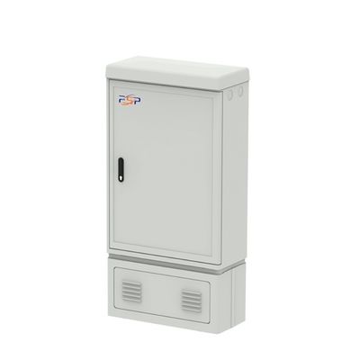 Grisa FDC 288A ip65 FTTH SMC gabinete de distribución de fibra exterior con 10 años de garantía