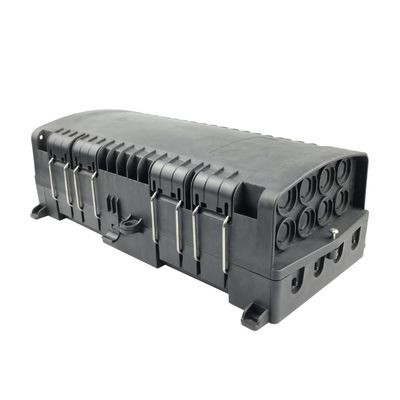 Cajas de red Pre-conectadas 16 núcleos Exteriores FTTH Fibra óptica Splitters