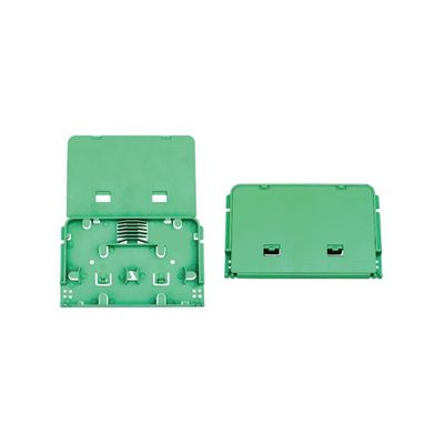 Cabinet de distribución de fibra al aire libre IP65 SMC para red LAN cableada FTTH FTTX