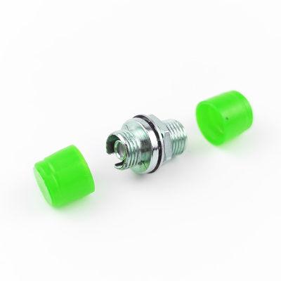 Adaptador pequeño D Simplex APC FC para conexiones rápidas y fáciles de fibra óptica en red