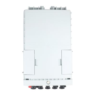 Caja de distribución de fibra pre-conectada para el exterior FTTH 16 núcleos Splitters Terminal óptico