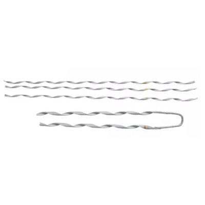 Cables de acero galvanizado preformados sin salida para ADSS 9.5 10.5 MM Número de modelo ADSS