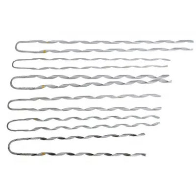 Cables de acero galvanizado preformados sin salida para ADSS 9.5 10.5 MM Número de modelo ADSS