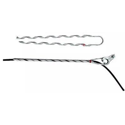 Cables de acero galvanizado preformados sin salida para ADSS 9.5 10.5 MM Número de modelo ADSS