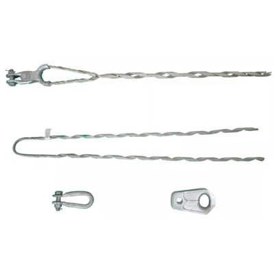 Cables de acero galvanizado preformados sin salida para ADSS 9.5 10.5 MM Número de modelo ADSS