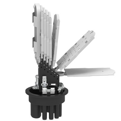 Splicer de fusión de fibra para aplicaciones de red FTTH 192 núcleos