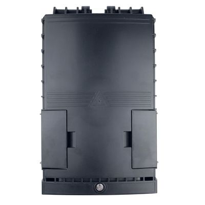 Caja de terminación de fibra óptica para conector SC para acceso al exterior IP65