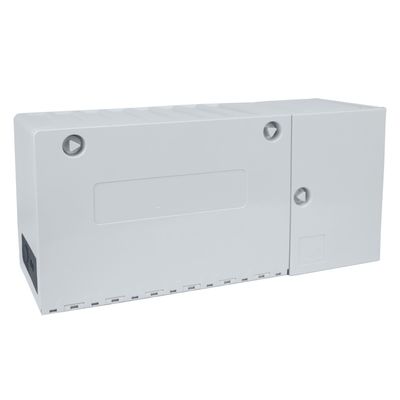 Red interior 32 núcleos FTTH terminal óptico de fibra de distribución de la caja de división con 5