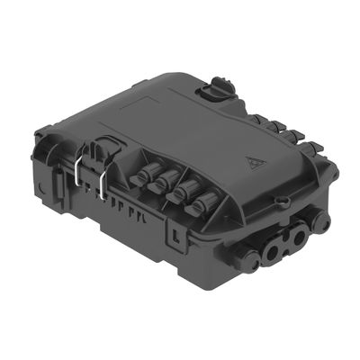 5 Caja de terminales de fibra óptica al aire libre IP65 impermeable para FTTx y distribución en red