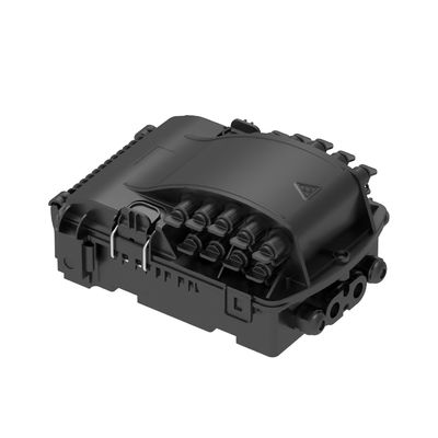 5 Caja de terminales de fibra óptica al aire libre IP65 impermeable para FTTx y distribución en red