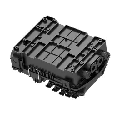5 Caja de terminales de fibra óptica al aire libre IP65 impermeable para FTTx y distribución en red
