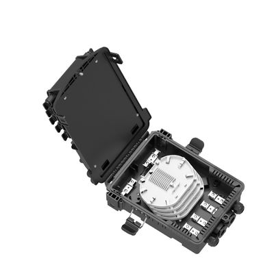 5 Caja de terminales de fibra óptica al aire libre IP65 impermeable para FTTx y distribución en red