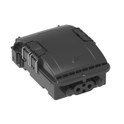 Se utiliza para la red de distribución de fibra óptica de la caja IP65 impermeable PC ABS material