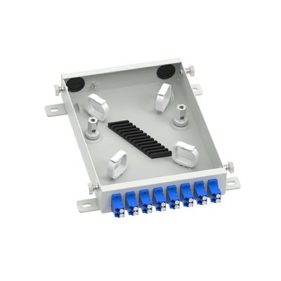 Unidad de terminación óptica rica de FTTX 5- FTTH Terminal Box para FTTX 8 núcleos ODN