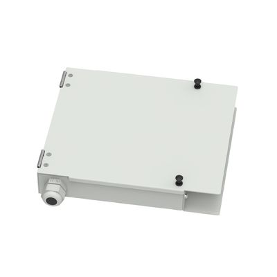 Red ODN 12 núcleos FC UPC Caja de distribución de fibra óptica utilizada para terminales FTTH/FTTX