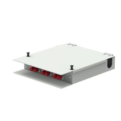 Red ODN 12 núcleos FC UPC Caja de distribución de fibra óptica utilizada para terminales FTTH/FTTX