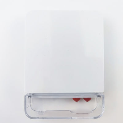 2 núcleos ST UPC de plástico de fibra óptica para la integración FTTH