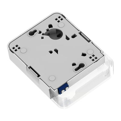 Redes FTTH Otras aplicaciones 1 núcleo LC UPC Tipo de placa de cara de fibra óptica 5 para interiores