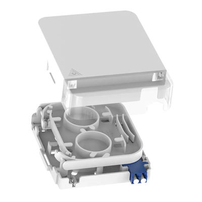 Redes FTTH Otras aplicaciones 1 núcleo LC UPC Tipo de placa de cara de fibra óptica 5 para interiores