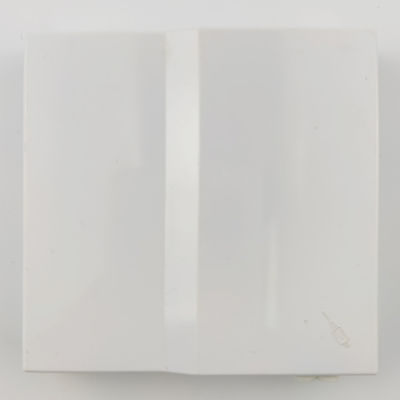 5 Red LAN con cable Lo mejor para 1 núcleo LC APC Panel de conexión de placa de fachada de fibra óptica de plástico