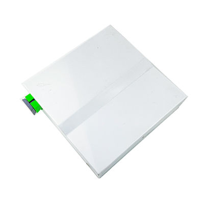 Tipo de conector SC/APC Panel de conexión de fibra óptica para una transmisión de datos rápida y estable