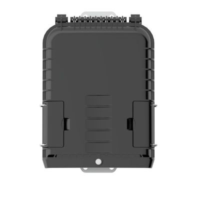 5 FTTH CATV IP65 Caja de distribución de fibra impermeable con casete de empalme integrado