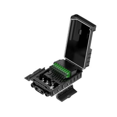 Refrigerador de agua IP65 de 36 núcleos SCAPC para el montaje en pared/pólvora en FTTX