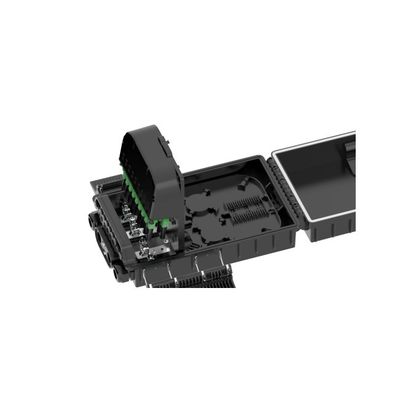 Refrigerador de agua IP65 de 36 núcleos SCAPC para el montaje en pared/pólvora en FTTX