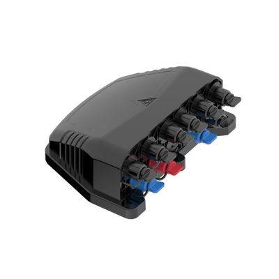Caja de distribución de fibra montada en un poste de pared para FFTX 10 puertos Cassette de empalme compatible