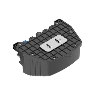 PP GF Anti UV Directo Impermeable 18 núcleos Fibra óptica Caja de distribución para fibra óptica