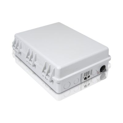 Mejor caja de distribución de fibra de 48 núcleos de PC Material ABS