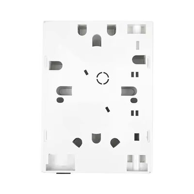 Tiempo 5 años 2-Cores SC APC Fibra óptica de plástico panel de conexión para la red FTTH