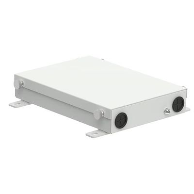 Caja terminal FTTH con 8 núcleos de fibra óptica para distribución de redes ODN en tipo APC LC